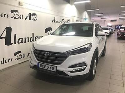 Hyundai Tucson 1.6 T-GDI 4WD DCT Euro 6 S