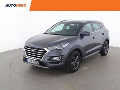 Hyundai Tucson 1.6 T-GDI DCT *KAMPANJRÄNTA* / Carplay, Drag