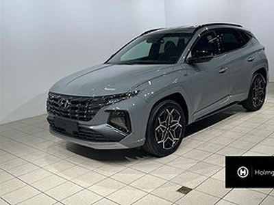 Hyundai Tucson 1.6 T-GDi HEV 230hk 6AT 2WD N Line Januari-Dealen