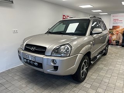 Hyundai Tucson 2.0 4WD