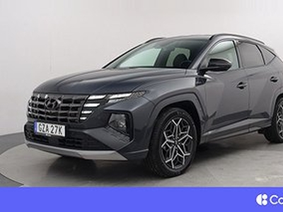 Hyundai Tucson PHEV N-Line Advanced Drag Elstol BLIS V-hjul