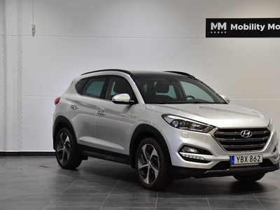 Hyundai Tucson1.6 T-GDI 4WD Automat 2016, SUV