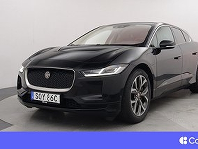 Jaguar I-Pace EV400 AWD SE Driver Assist BLIS Läder V-hjul