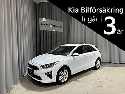 Kia CEED 1.0 T-GDI ACTION 120HK