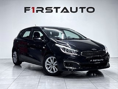 Kia CEED cee'd 1.4 CVVT Euro 6 P-Sensorer Dragkrok Ny servad