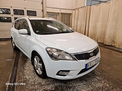 Kia CEED cee'd 1.6 Euro 4 Nybes. Nyservad