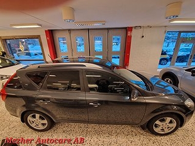 Kia CEED cee'd_Sportwagon 1.6 CRDi Euro 5