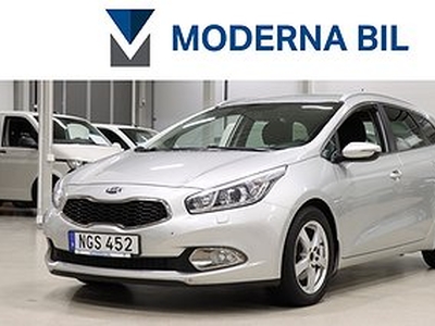 Kia CEED CEE'D_SW 1.6 CRDI AUTOMAT DRAG M-VÄRM NYSERV