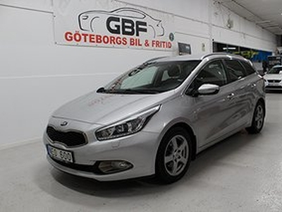 Kia CEED cee'd_sw 1.6 CRDi *Dragkrok*