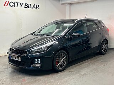 Kia CEED cee'd_sw 1.6 CRDi GT-Line Euro 6 Drag,Navi. Bakkamera