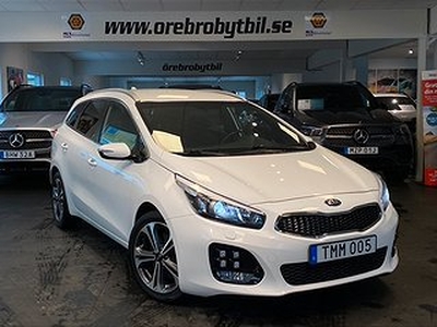 Kia CEED cee'd_sw 1.6 GDI Aut Gps B-kamera GT-Line 135hk