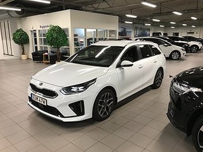 Kia CEED Sportswagon 1.4 T-GDI DCT GT-Line .KIA GODKÄND