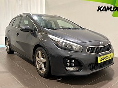 Kia Cee´d _sw 1.6 GT-line Backkamera Carplay 135hk