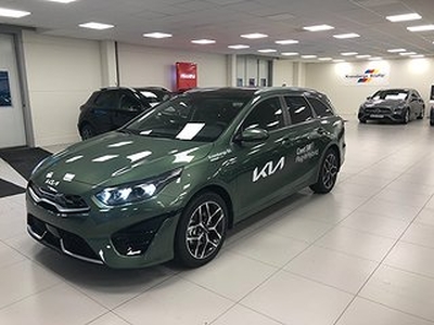 Kia CEED SW PHEV Advance Plus 4,95% kampanjränta 141 Hk DCT/Automat