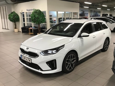 Kia Cee´dCEED Sportswagon 1.4 T-GDI DCT GT-Line . GODKÄND 2020, Halvkombi