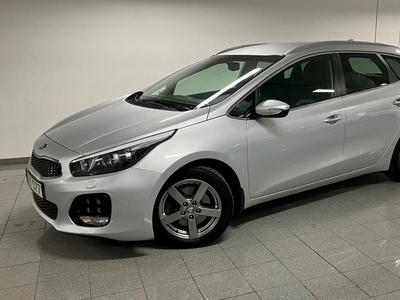 Kia Cee´dsw 1.6 GDI GT-Line Fabriks 2018, Halvkombi