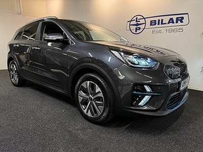 Kia E-Niro 64 kWh, 204hk Advance Plus, Vinterhjul | Nyservad