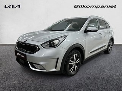 Kia Niro Hybrid 141hk Advance Plus 2 Drag M&K-Värmare V-Hjul