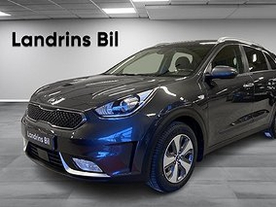 Kia Niro Hybrid DCT Advance Pluspaket 1 Navi / Backkamera