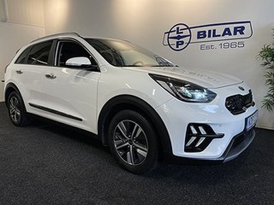 Kia Niro Plug in 141hk Advance Plus 2 | inkl Vinterhjul