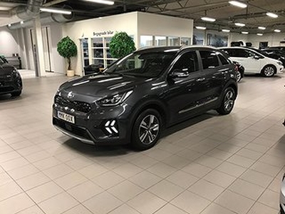 Kia Niro Plug-in 141hk DCT Advance Plus 2 Kia Godkänd