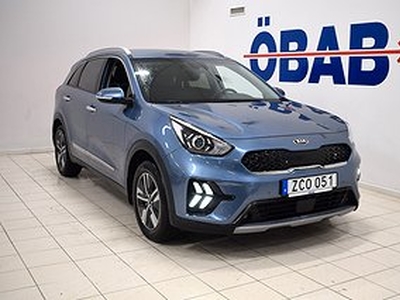 Kia Niro Plug In Pluspaket 1