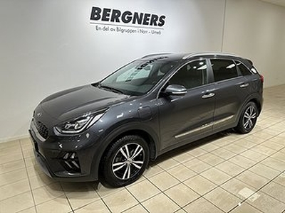 Kia Niro Plug-In Hybrid 1.6 Advance Pluspaket 2 (V-hjul, Drag)