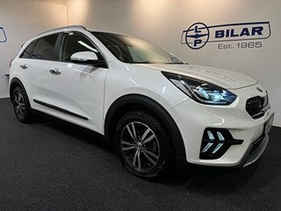 Kia Niro Plug-in Hybrid Advance Plus 2 | Elstol | Vinterhjul