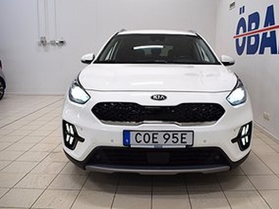 Kia Niro Plug-in Hybrid DCT Pluspaket 2