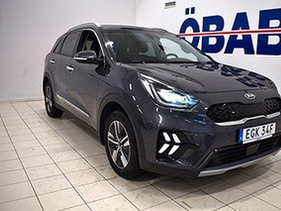 Kia Niro Plug-in Hybrid DCT Pluspaket 2 Drag