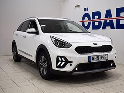 Kia Niro Plug-in Hybrid DCT Pluspaket1