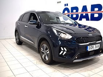 Kia Niro Plug-in Hybrid DCT Pluspaket1 Drag