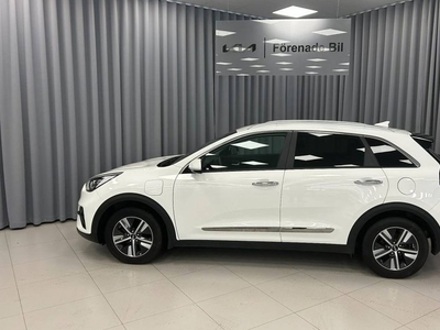 Kia Niro1.6 DCT Plug-In Hybrid Advance Plus 1 2020, SUV