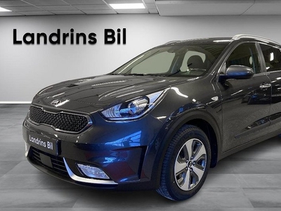 Kia NiroHybrid DCT Advance Pluspaket 1 Navi Backkamera 2018, SUV