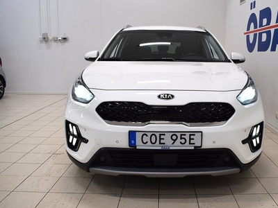 Kia NiroPlug-in Hybrid DCT Pluspaket 2 2021, SUV