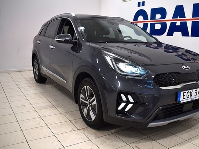 Kia NiroPlug-in Hybrid DCT Pluspaket 2 Drag 2021, SUV