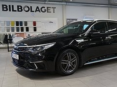 Kia Optima Sport Wagon Plug-in Hybrid 2.0 GDi PlusPkt 2 Drag Panorama 360-K