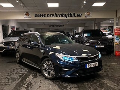 Kia Optima Sport Wagon Plug-in Hybrid Aut Plus paket 2 205hk