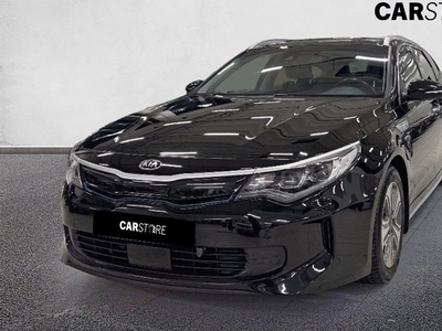 Kia OptimaPlug-in PLUSPAKET 2 DRAG PANORAMA 2018, Personbil