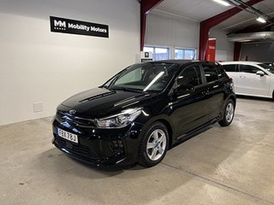 Kia Rio 1.0 GT-Line V-däck / B-kamera