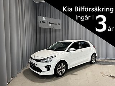 Kia Rio 1.0 T-GDI ADVANCE 100HK