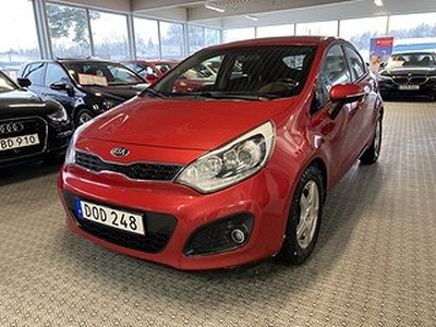 Kia Rio 1.2 CVVT (84hk) En Ägare