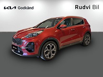 Kia Sportage 1.6 T-GDI AWD DCT GT-line