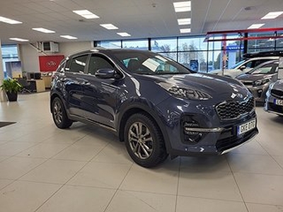 Kia Sportage 1.6 T-GDI AWD Gt-Line | Fint skick!