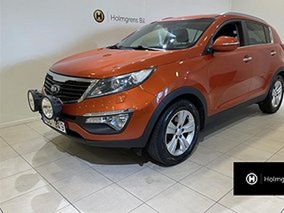 Kia Sportage 1.7 CRDi 2WD Ragkrok Extraljus 5.95% Ränta