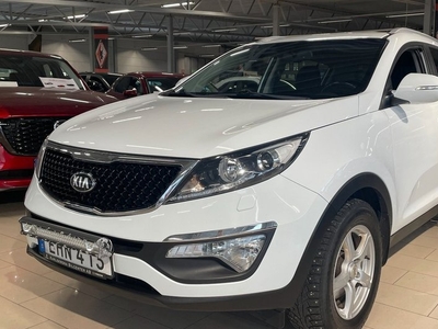 Kia Sportage1.7 CRDi Komfort 2014, SUV