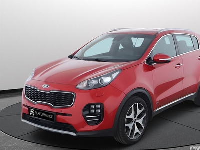 Kia Sportage2.0 CRDi GT LINE AWD PANO 2016, SUV