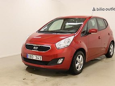 Kia Venga 1.4 1-ägare