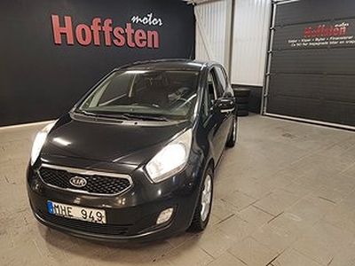 Kia Venga 1.4 CRDi Euro 5