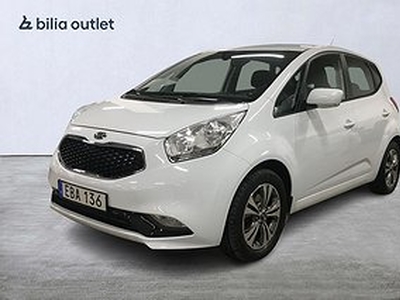 Kia Venga 1.6 CVVT AUT Farthållare p-sens